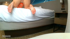 PornoJuice: Tonya sinn spielt in code orange