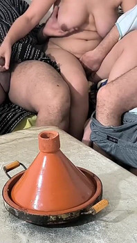 Naše domácí sexuální video 17