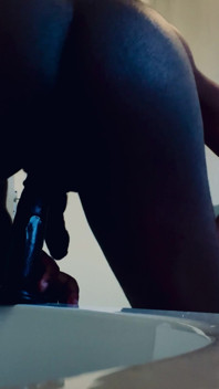 Muscle Butt