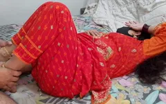 Beautiful Punjabi Wife Gets Angry with Her Husband