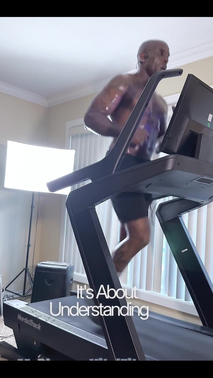 Hallelujah Johnson: Mcpherson Vital Fitness Part 65