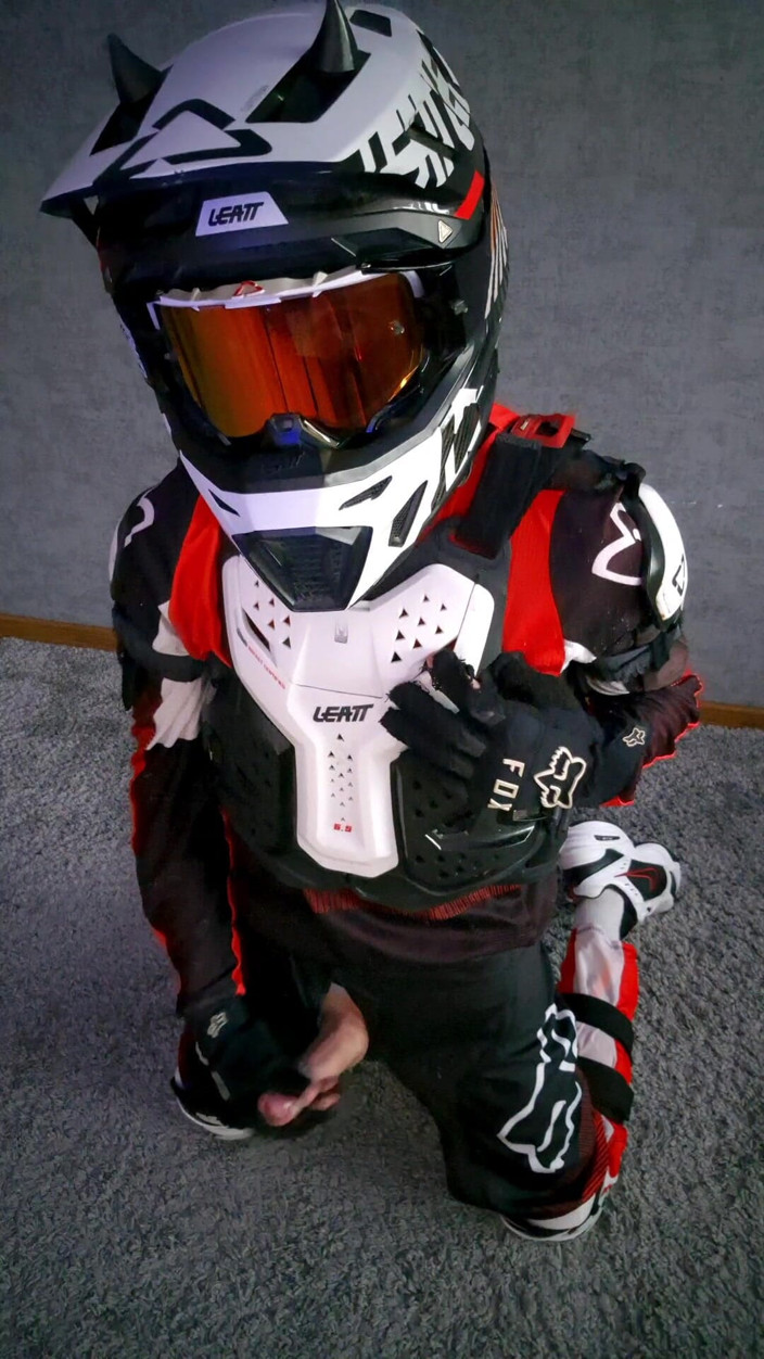 Sneakersmax98: New Nike Sneakers and My Favorite Motocross Gear Made Me...