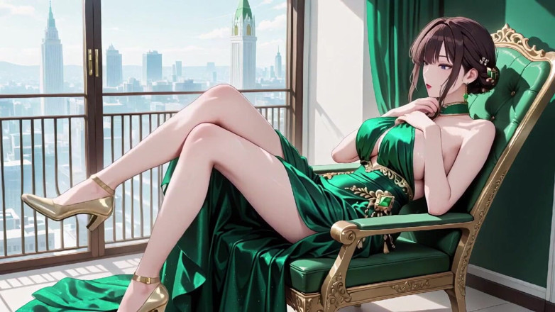 Tay Swift X: De Varandas encharcadas de sol a Starry Terraces, ela usa...
