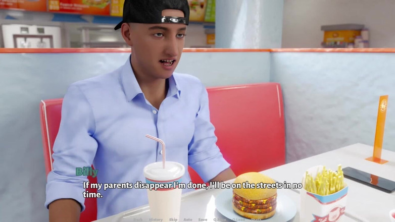 Neon2520: Aventura loca # 03