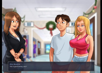 Miss Kitty 2K: Summertimesaga-0-19-0-pc část 23 od Misskitty2k Hratelnost