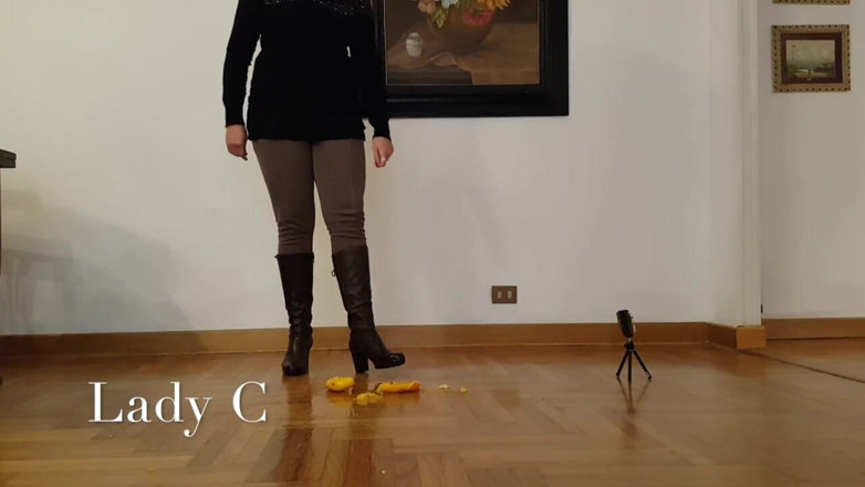 Lady Claudia: santre ko kuchalna