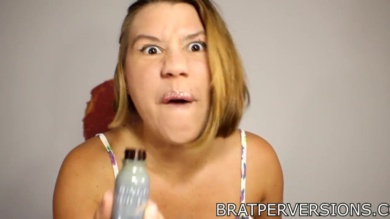 Brat Perversions: Oink Oyunları: Intox Bitch