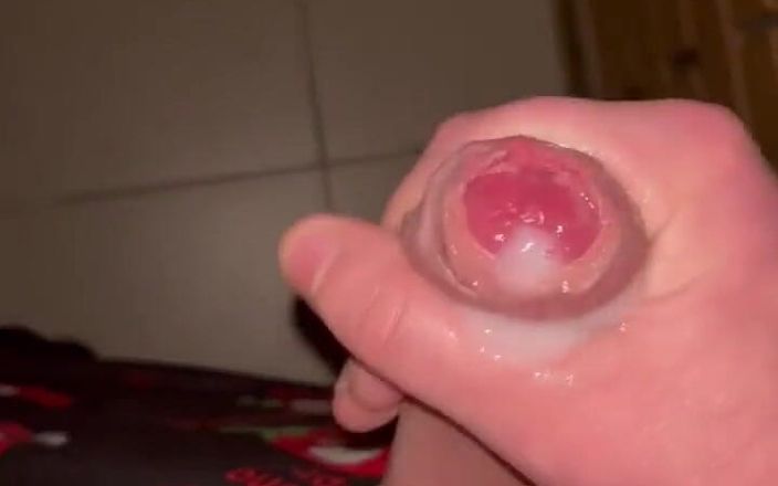 Young cum: Young Russian Dick Close up