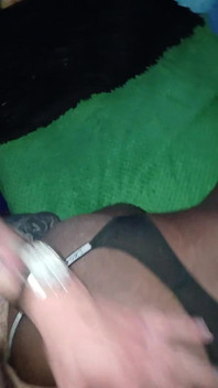 Femboy schwarz mit gutem Arsch wird gefickt, bis ich meine Milch bekomme
