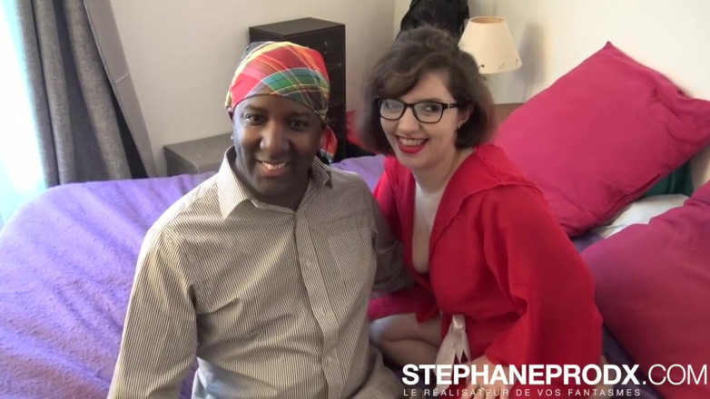 Stephprodx: Cloe se fait baiser par un caraïbe