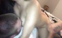 Daisy and Jaggz: Friend blows 2 loads in my wife. I eat both of...