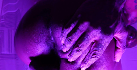 Hallelujah Johnson: Götümü ye Hallelujah Johnson (yüzünü içinde tut)