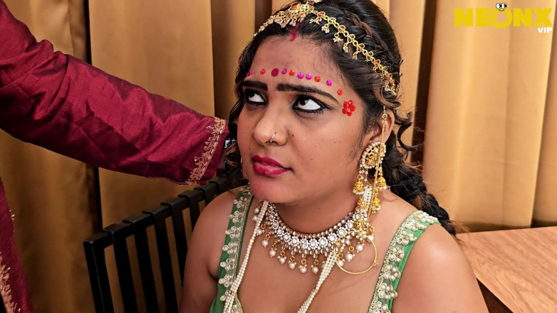 Indian Savita Bhabhi: Dulha Dulhan, lune de miel, couple desi
