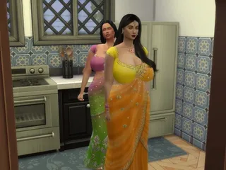 Aflevering 8 - Sivani & Basanthi - fanverzoek
