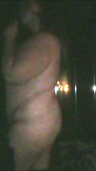 Naked in the Darkroom