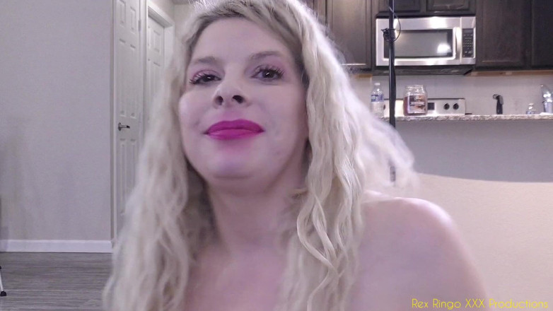 Rex Ringo XXX Productions: Legendärer pornostar kinzy jo 4 monate schwanger schluckt mein sperma
