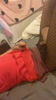 A Little with Sexy Clothes