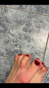 Feet.