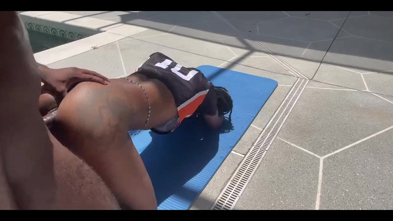 Faeandcheta: Ebony Thot je ošukaná pro Team Spot