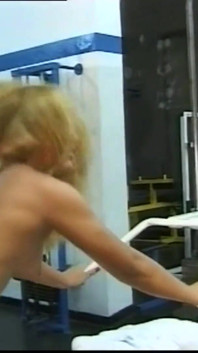 Three Big Vintage Cocks Fuck in Ass and Pussy Beautiful Slut Cumshot in Mouth