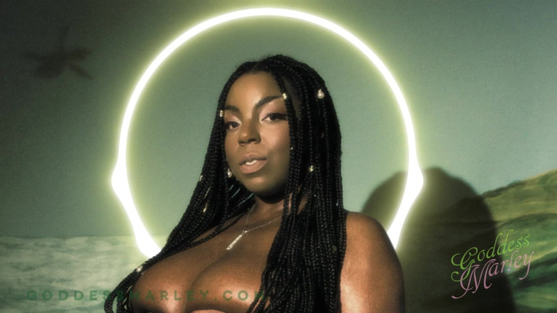 Goddess Marley: Countdown to Empty Wallet