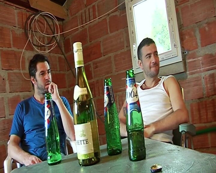 Planete Francaise: Hot DP Group Action with Stunning French Babes