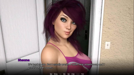 Dirty GamesXxX: WVM: Oväntad spermasprut under duschen - avsnitt 19