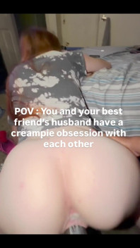 What She Doesn’t Know Won’t Hurt Her (18+)