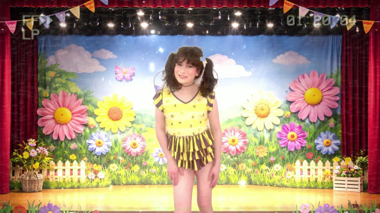 Natalie Napoli: The Sissy Spring Play