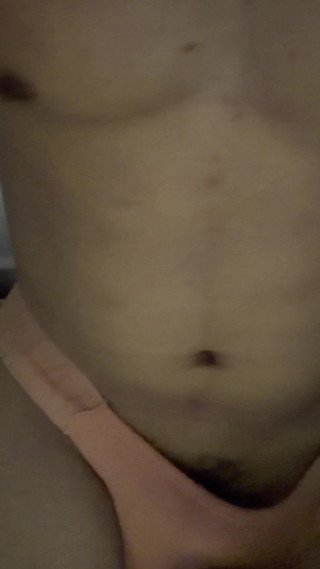 Boy Handsome Muscle Solo Cum Cock in House