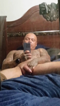 Me Pleasuring Myself