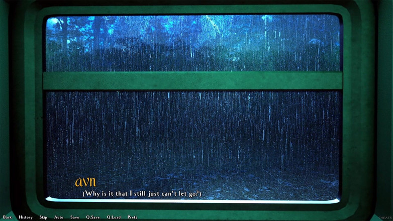 AVN Teller: Menjadi Dik #05