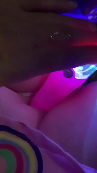 CindieLove: Cindie aşk seksi etek kadın kılıklı amcık gibi klitorisini sikiyor