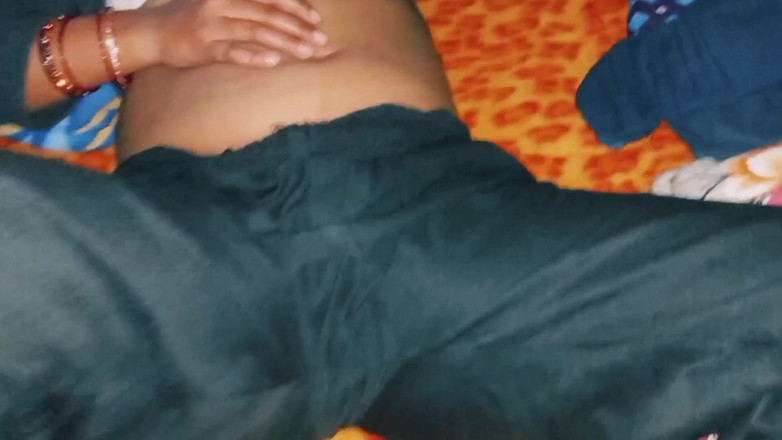 Manjushukla: Neue virale tante hat den schwanz ihres freundes gelutscht.