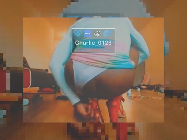 Charlie-0123: 30 centimeter, den stora utmaningen