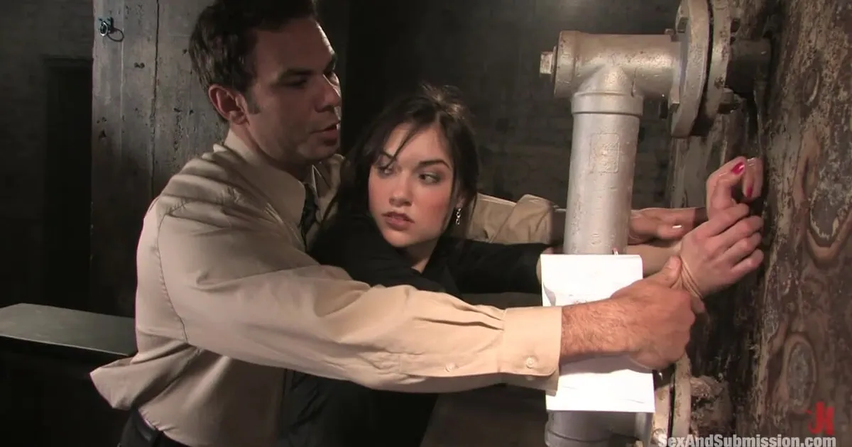 Sex and Submission by Kink: The Journalist - Sasha Grey