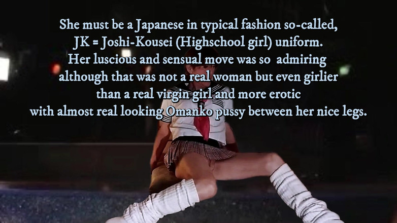 Pai-chan: Novo atendente de cabine