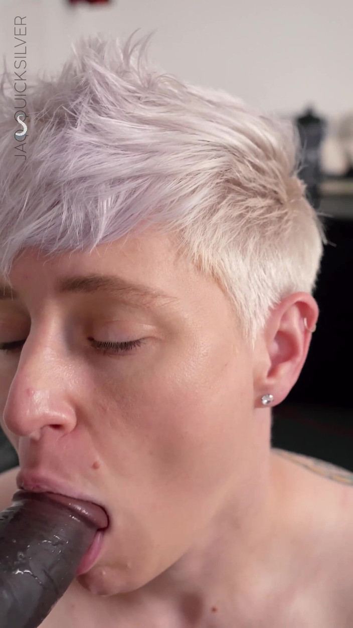 Jaq Quicksilver: Traindo com tomboy bestie da sua namorada - Jaq Quicksilver pega...