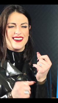 Latex Interview for Latex Fashion TV