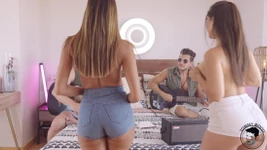 Echte ehefrauentausch-orgie mit dickem arsch, latinas, tru kait, baby nicols