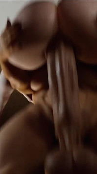 Rigid3d D3d caliente intenso sexo anal sabroso cabalgando dulce y caliente tragando enorme culo monstruo polla intenso sexo duro