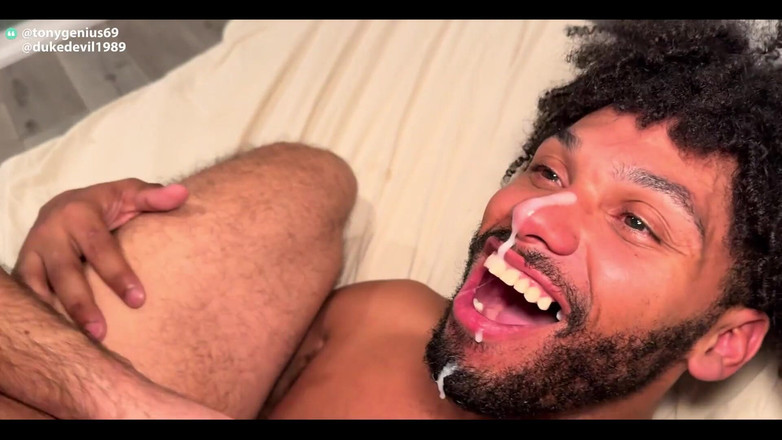 Tony Genius: Bobby, baby, mach mich, baby: duke devil sextape