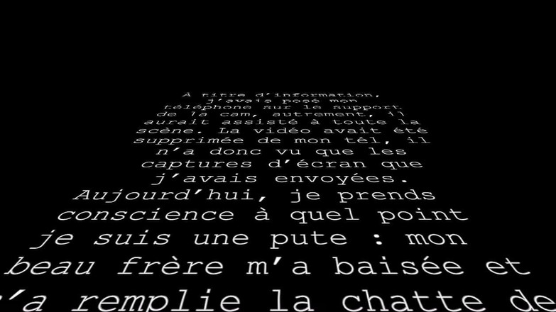 Couplehamster: 我姐夫操了我，我摘下了安全套，让他能射进我的婊子里