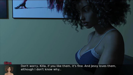 Visual Novels: Big citys pleasures part 17