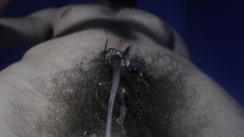 Hunky time: Alpha Pubic