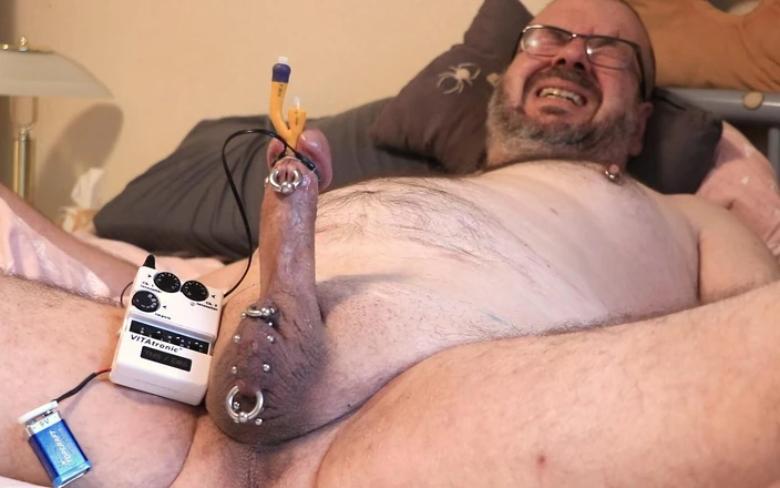 Qualzucht: Kích thích điện Xxl