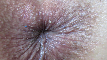 Cuteblonde666: Close up anal play deep fingering asshole fetish