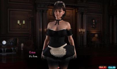 Dirty GamesXxX: The Genesis order: in the mansion ep.14