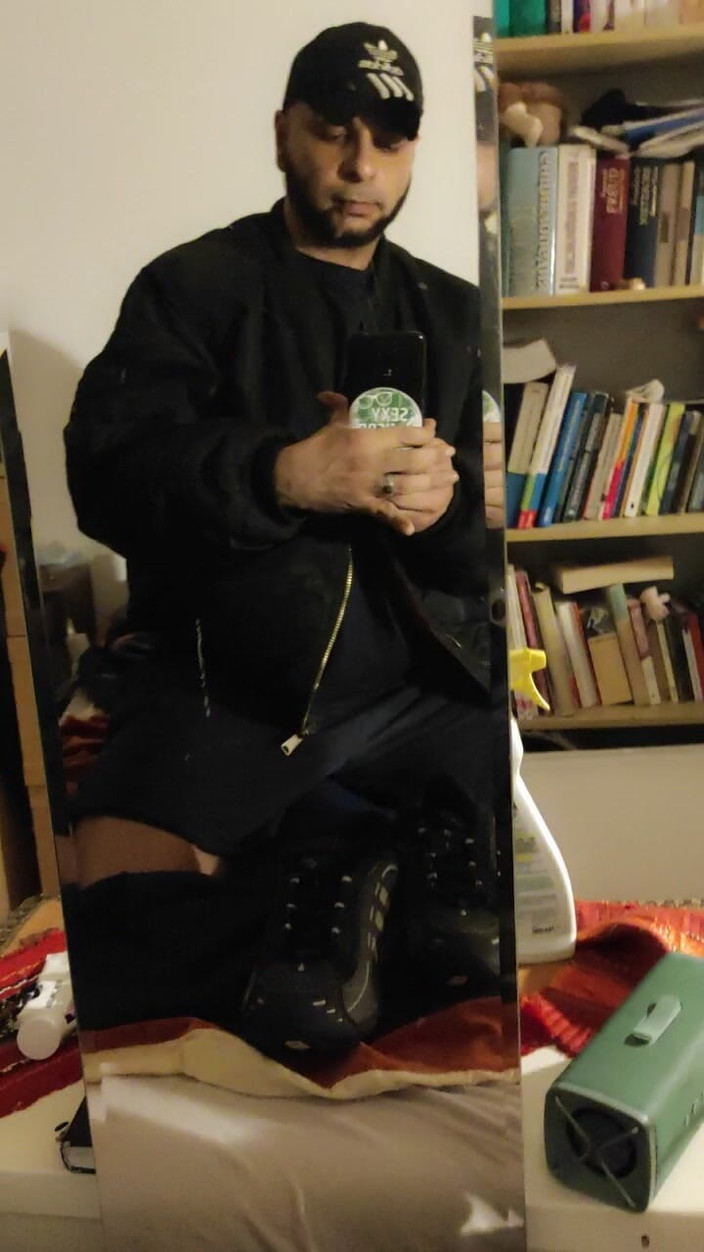 SmokedAlloy2: De witte, stinkende, vieze sokken van Dj.-bro