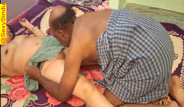 Sexy sindu: Chica india del pueblo en video de sexo